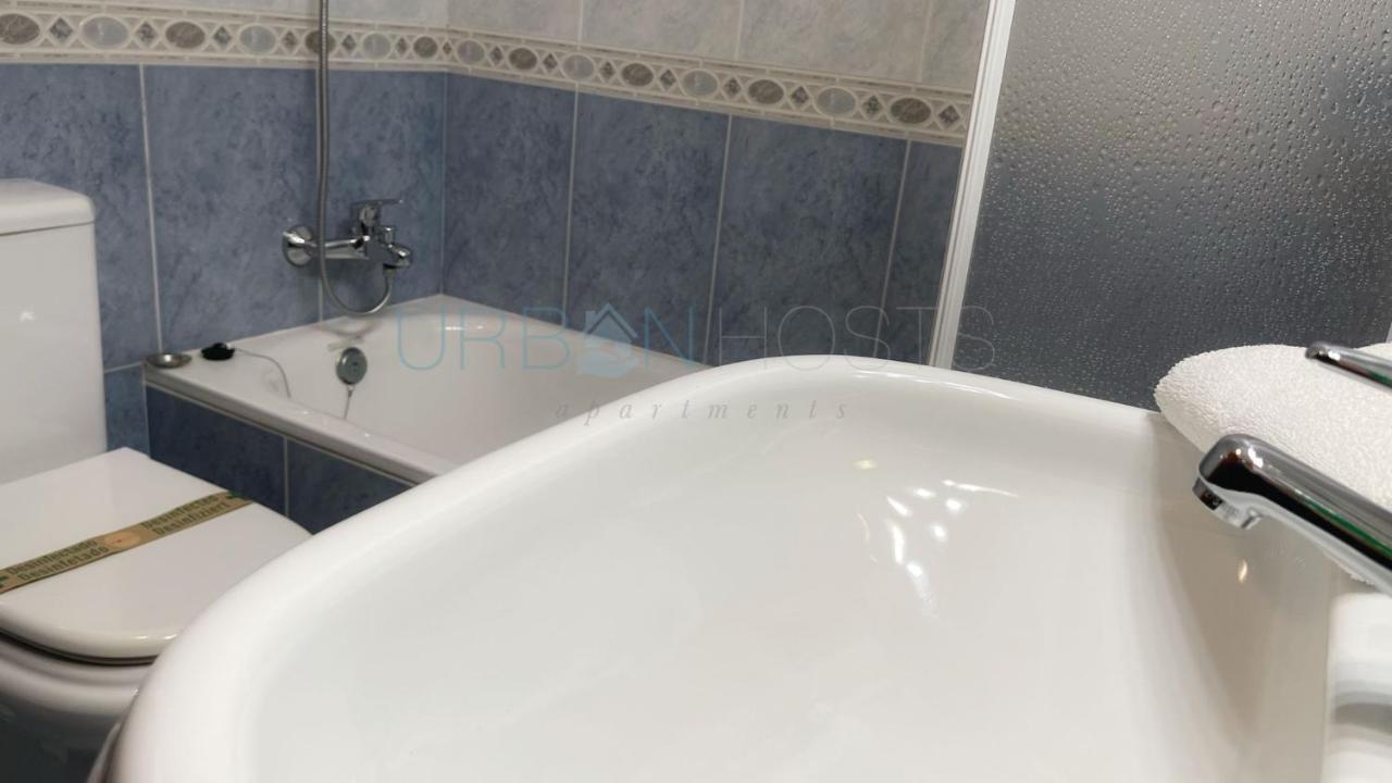 דירות Sopelana Pueblo Con Garaje & Wifi מראה חיצוני תמונה
