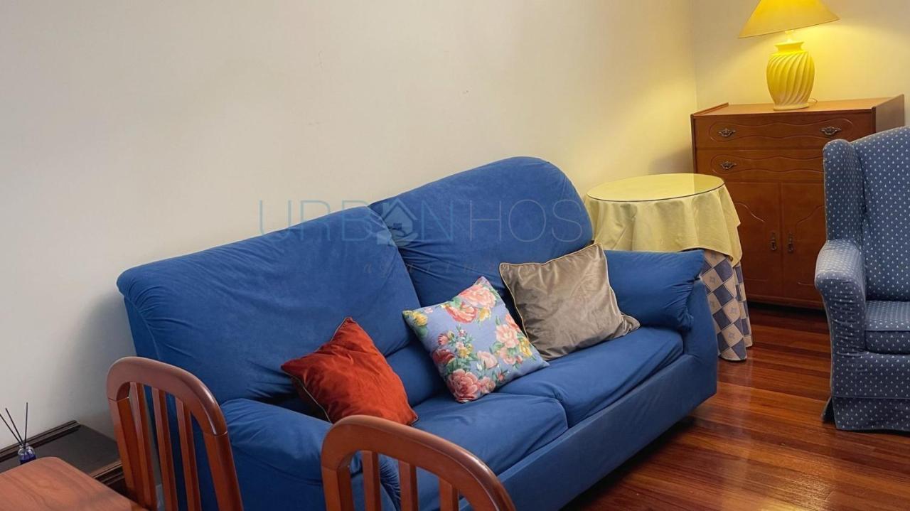 דירות Sopelana Pueblo Con Garaje & Wifi מראה חיצוני תמונה