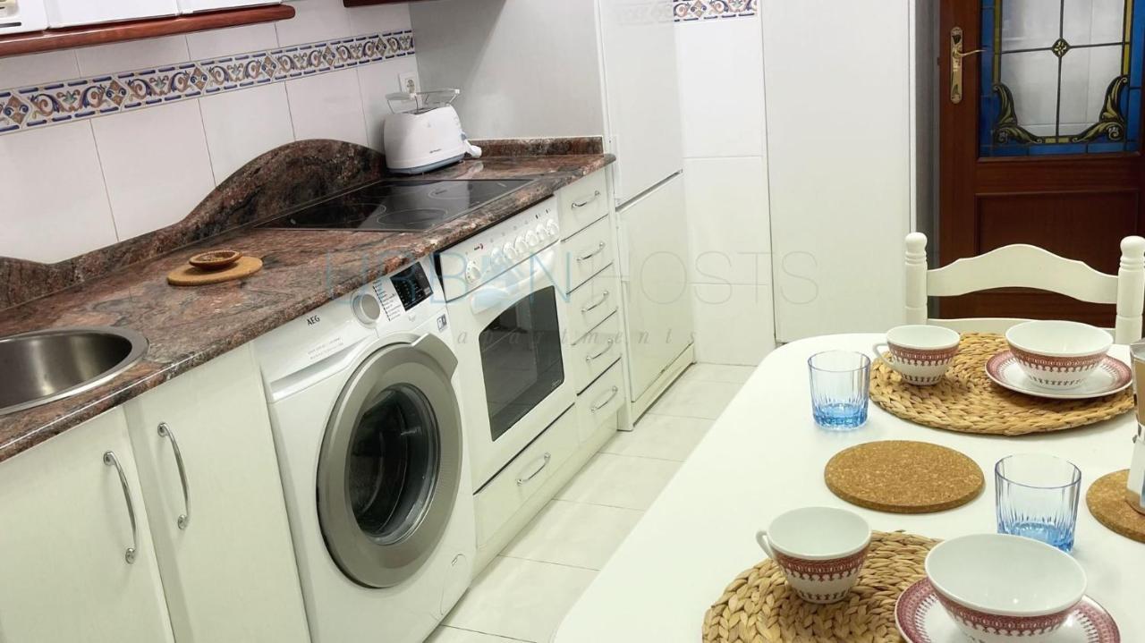 דירות Sopelana Pueblo Con Garaje & Wifi מראה חיצוני תמונה